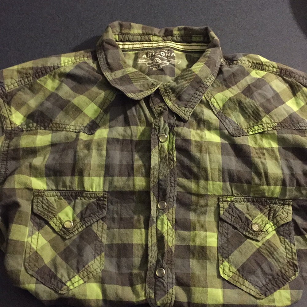 Men’s Arizona shirt